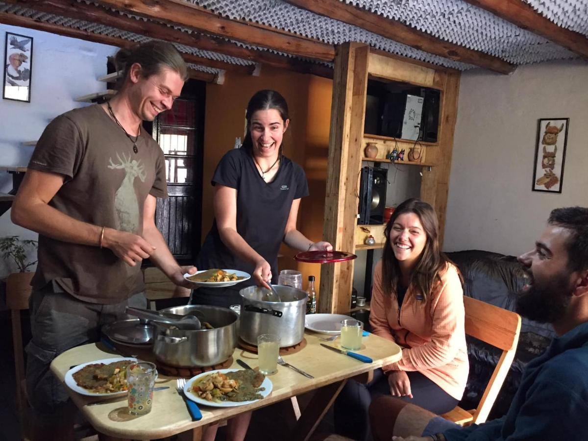 Asiriq Wasi Guest House Cuzco Exterior foto