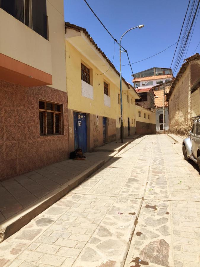 Asiriq Wasi Guest House Cuzco Exterior foto